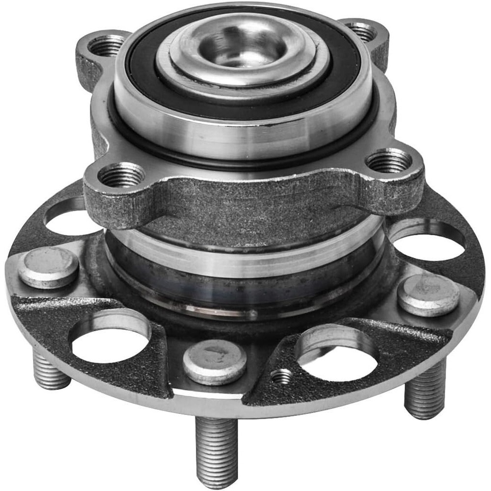AUQDD Rear Wheel Hub Bearing Assembly 512353 for Acura TSX Honda Accord 5 Lug